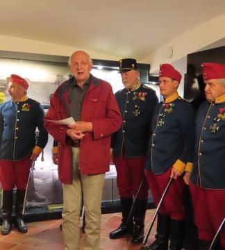 Odprtje razstave Notranjska, še en Maistrov dom (5)